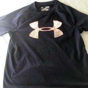 Under Armor boys tee